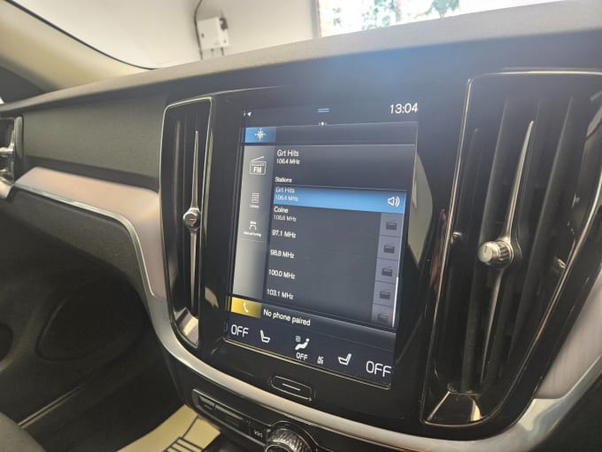 2025 Volvo V60