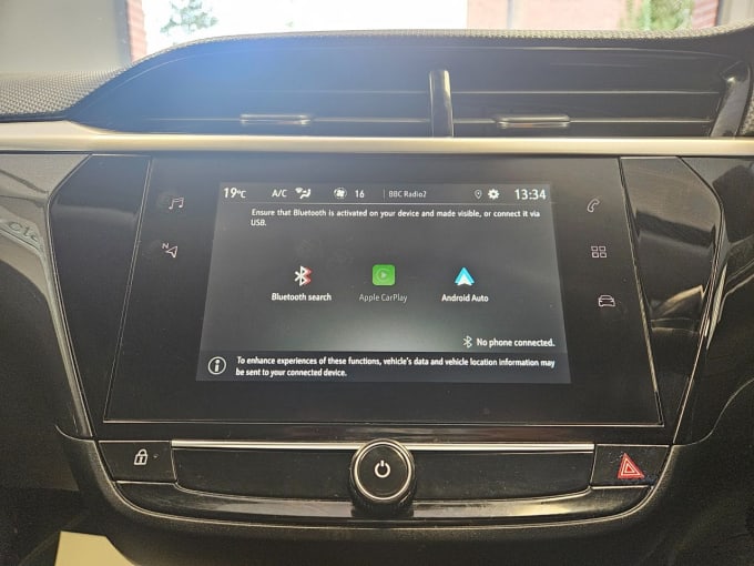 2025 Vauxhall Corsa