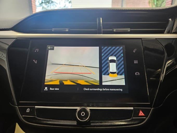 2025 Vauxhall Corsa