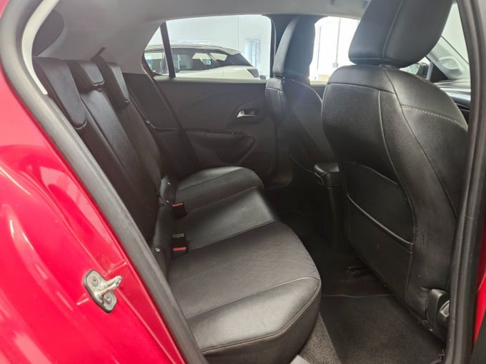 2025 Vauxhall Corsa