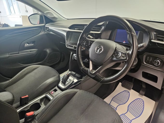 2025 Vauxhall Corsa