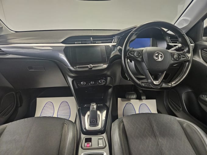 2025 Vauxhall Corsa