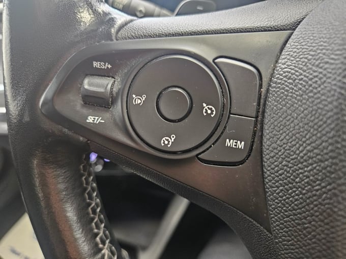 2025 Vauxhall Corsa