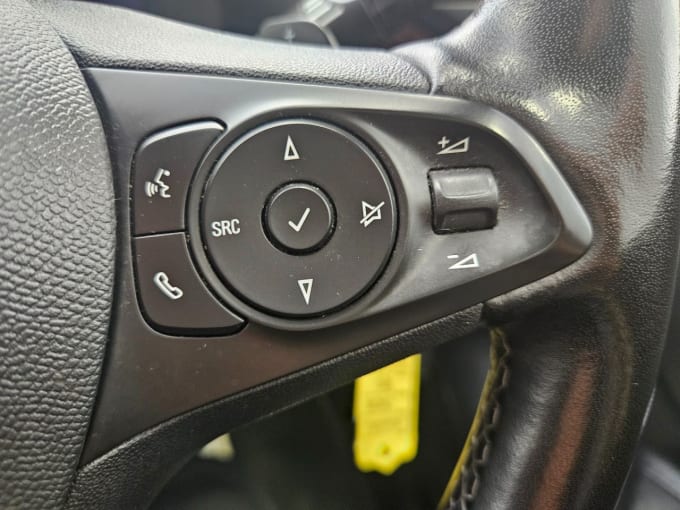 2025 Vauxhall Corsa