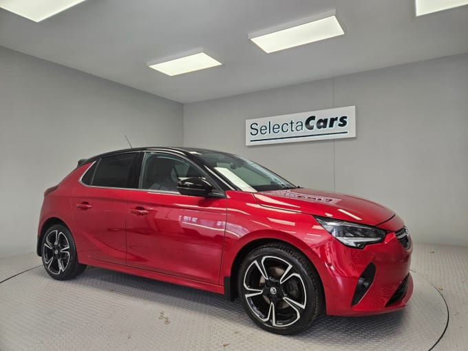 2025 Vauxhall Corsa