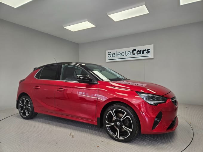 2025 Vauxhall Corsa