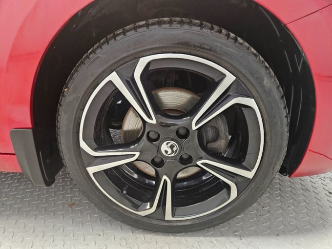 2025 Vauxhall Corsa
