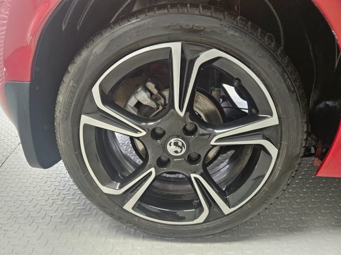 2025 Vauxhall Corsa