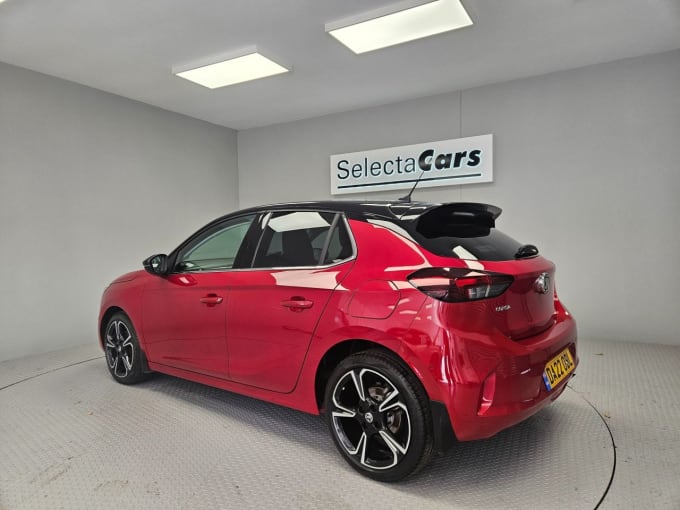 2025 Vauxhall Corsa