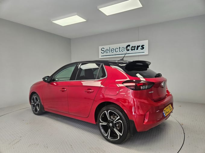 2025 Vauxhall Corsa