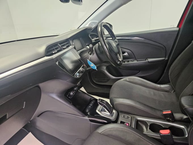 2025 Vauxhall Corsa