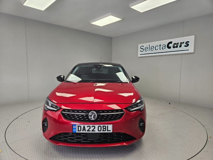 2025 Vauxhall Corsa