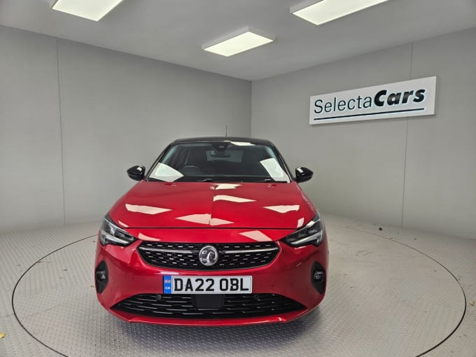 2025 Vauxhall Corsa