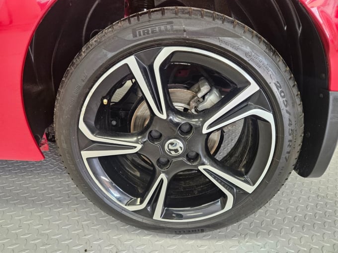 2025 Vauxhall Corsa