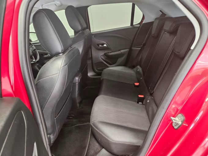 2025 Vauxhall Corsa
