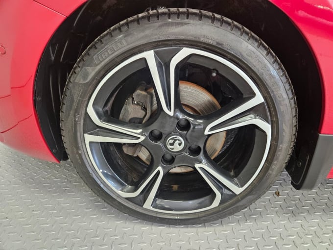 2025 Vauxhall Corsa