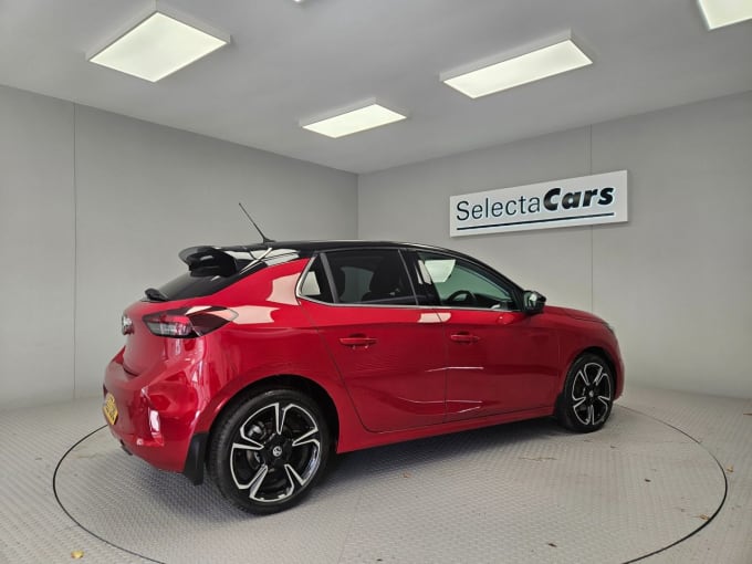 2025 Vauxhall Corsa
