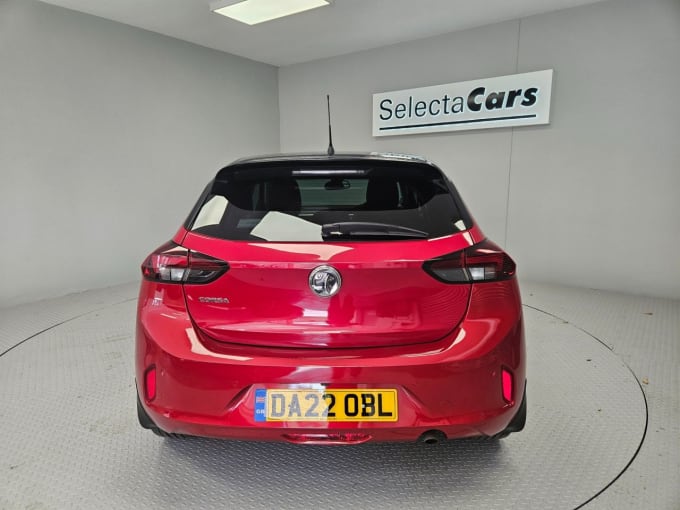 2025 Vauxhall Corsa