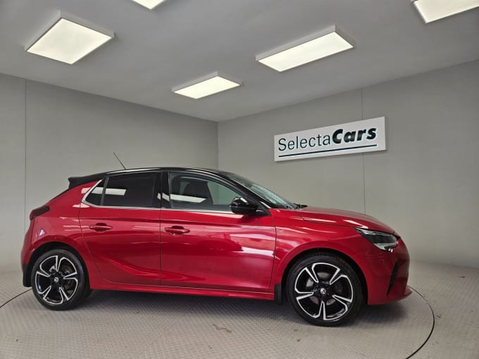 2025 Vauxhall Corsa
