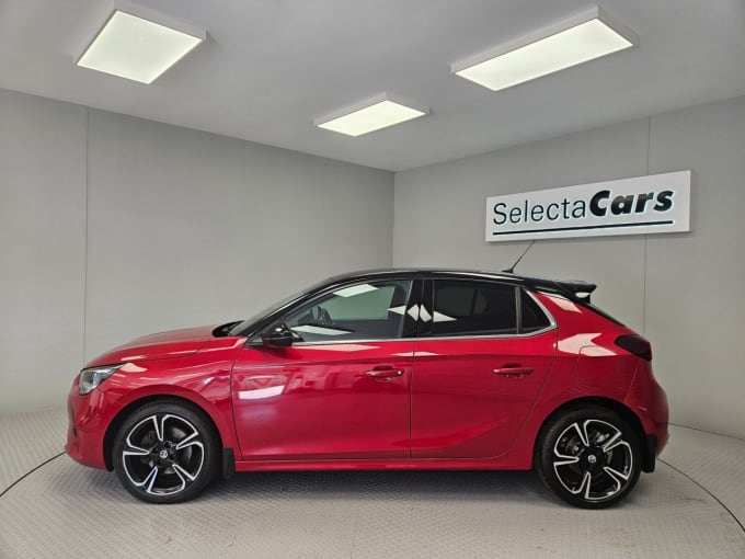 2025 Vauxhall Corsa