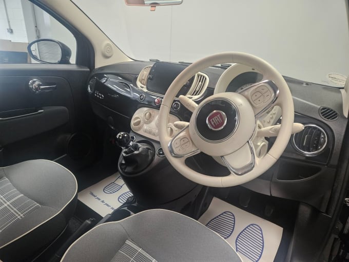 2025 Fiat 500