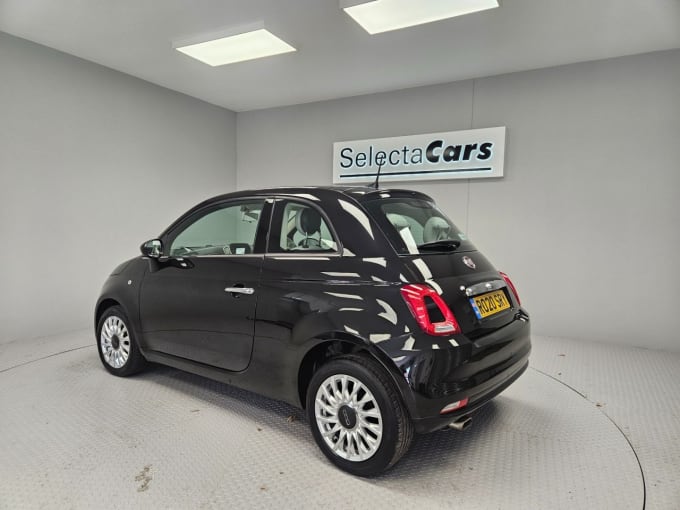 2025 Fiat 500