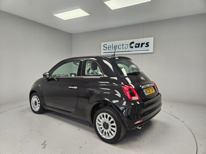 2025 Fiat 500