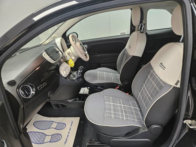 2025 Fiat 500
