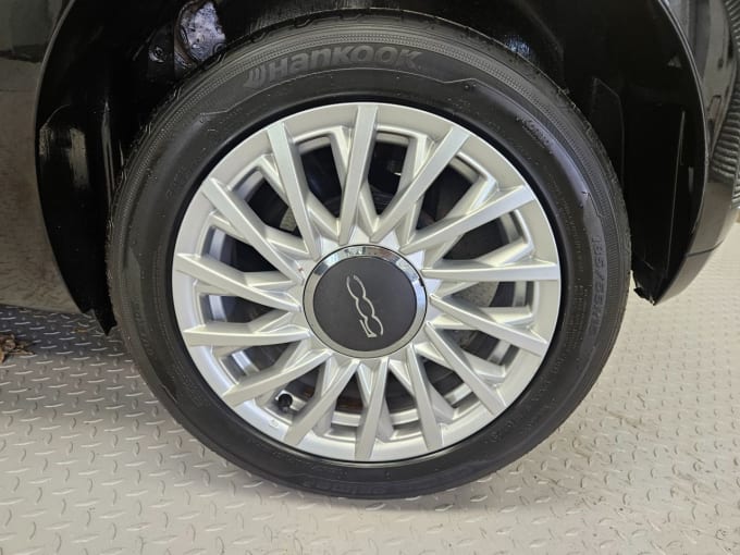 2025 Fiat 500