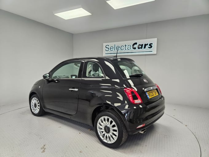 2025 Fiat 500