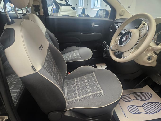 2025 Fiat 500