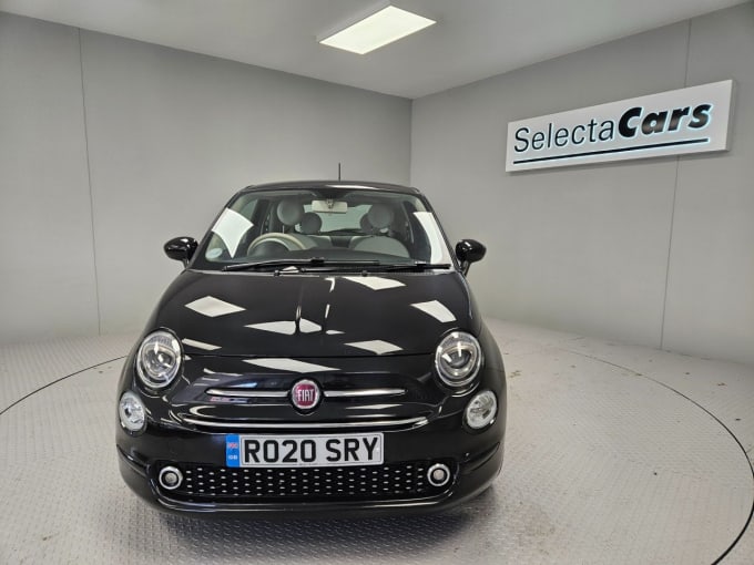 2025 Fiat 500