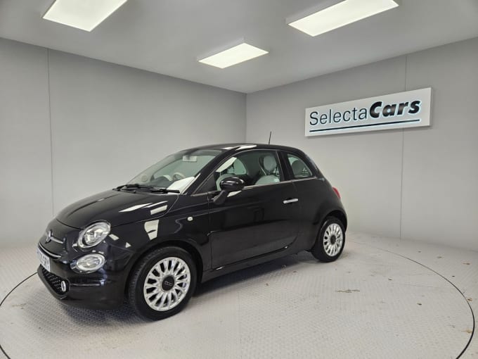 2025 Fiat 500