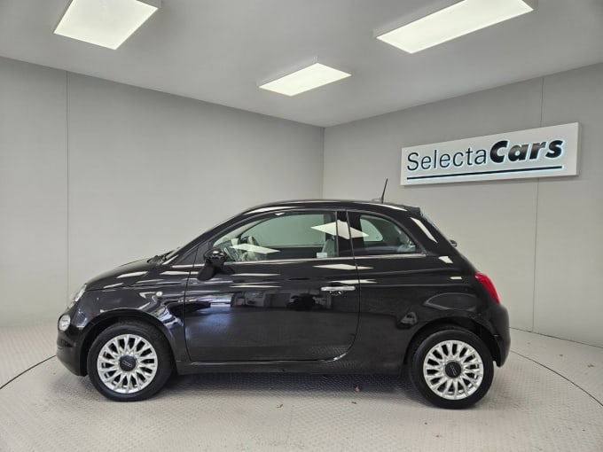 2025 Fiat 500