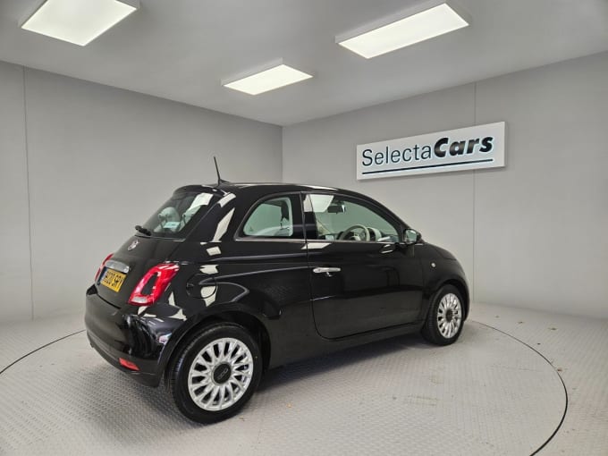 2025 Fiat 500
