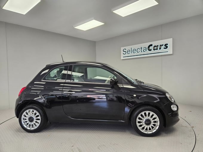 2025 Fiat 500