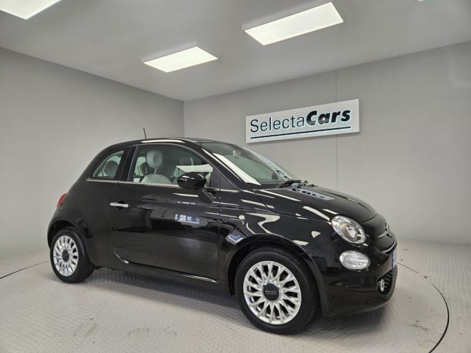2025 Fiat 500