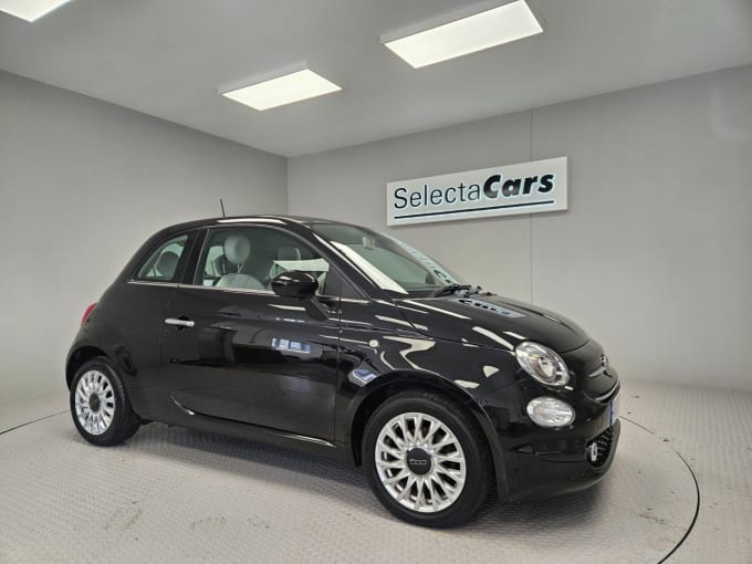 2025 Fiat 500