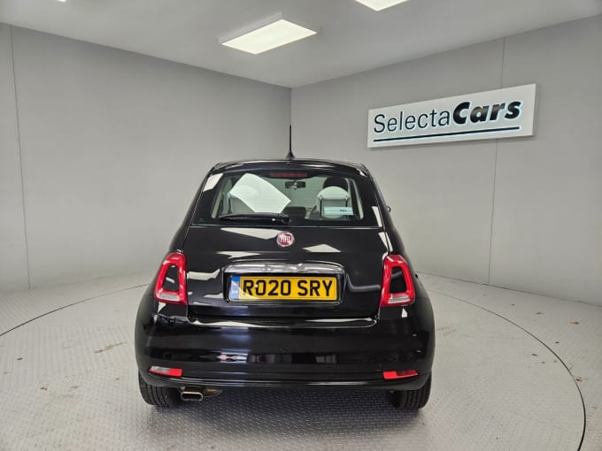 2025 Fiat 500