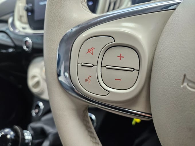 2025 Fiat 500
