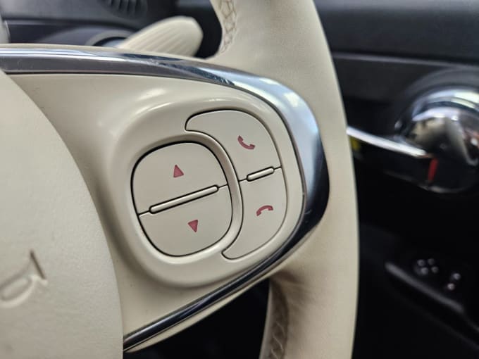 2025 Fiat 500