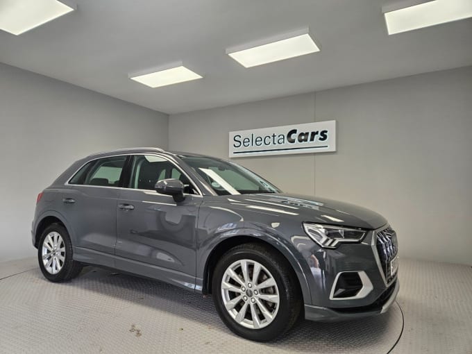 2025 Audi Q3