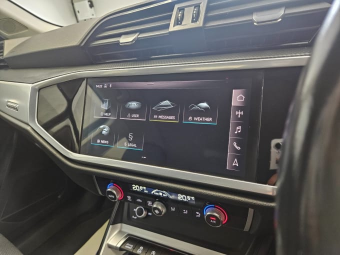 2025 Audi Q3
