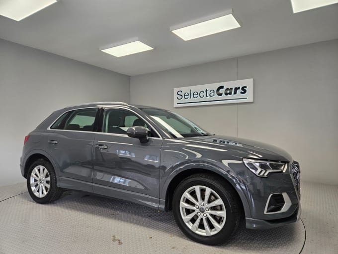 2025 Audi Q3