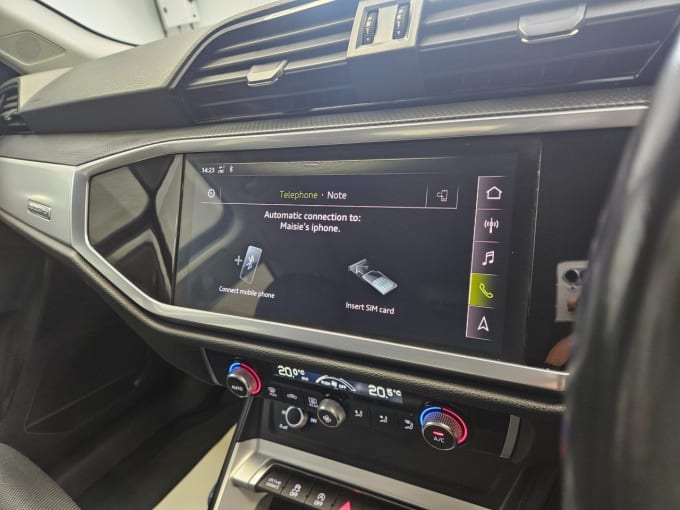 2025 Audi Q3