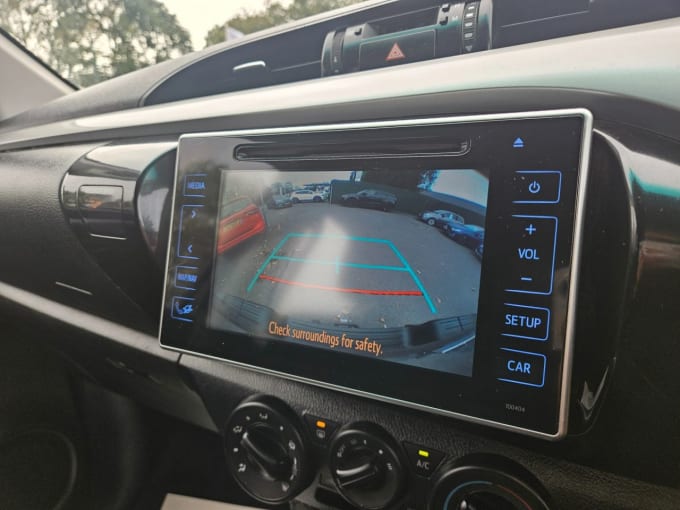 2025 Toyota Hi-lux