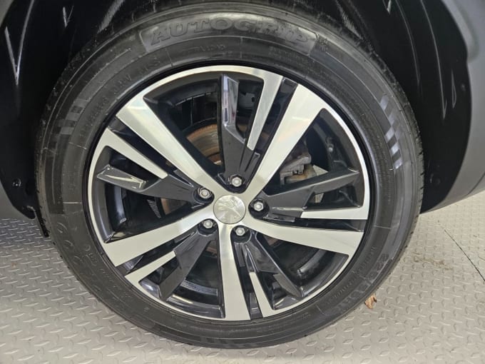 2025 Peugeot 3008