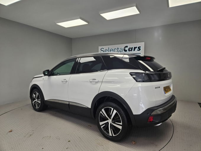 2025 Peugeot 3008