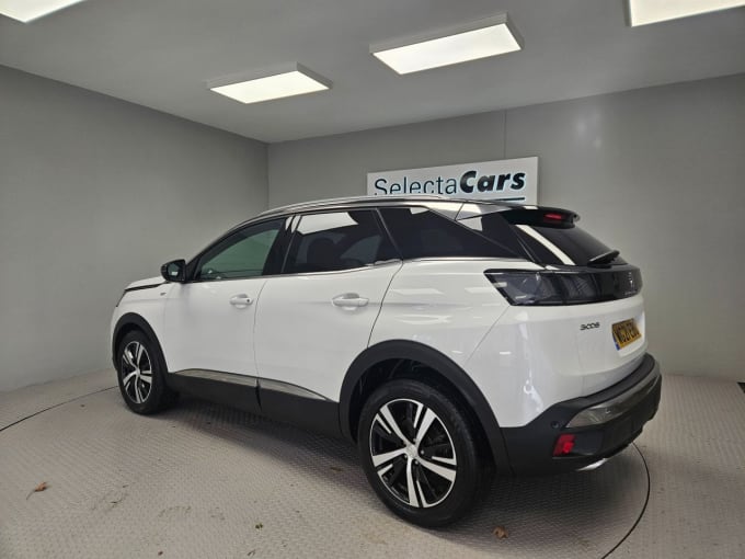 2025 Peugeot 3008