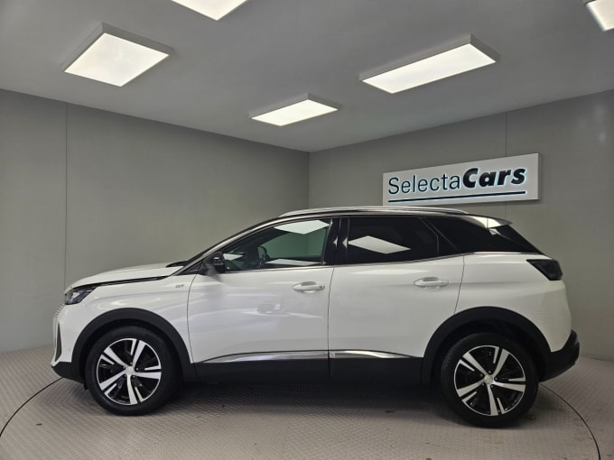 2025 Peugeot 3008